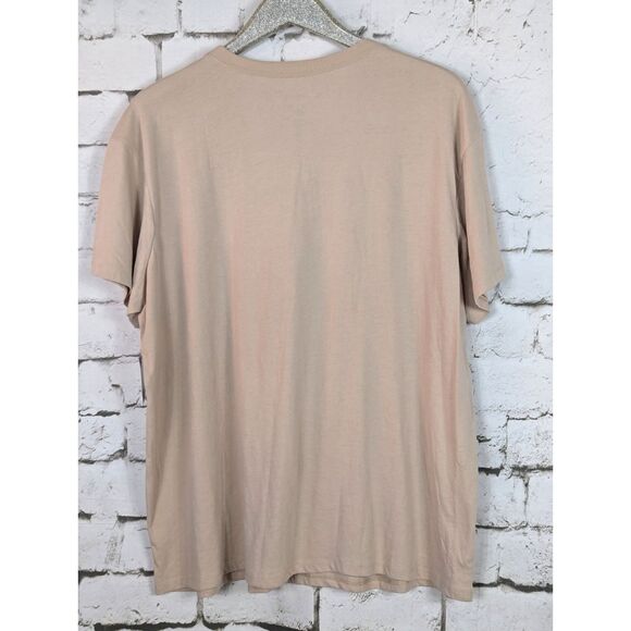 TORRID Dolly Parton Relaxed Fit Cotton Crew Tee Boho Cottage Size 1X NWT - Picture 3 of 5